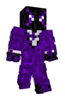 dunkvr555 Minecraft avatar full body