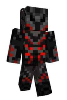 dunlapz15 Minecraft avatar full body