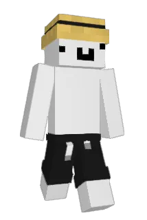 dunmin3 Minecraft avatar full body