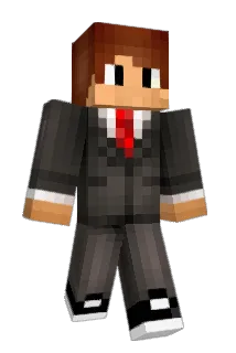 dunmovin Minecraft avatar full body