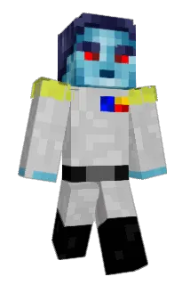 dunner553gast Minecraft avatar full body