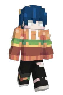 dunno3o Minecraft avatar full body