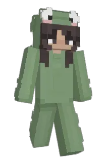 dunrou Minecraft avatar full body