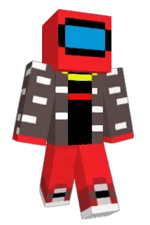 dunwa Minecraft avatar full body