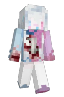 duoduo0730 Minecraft avatar full body
