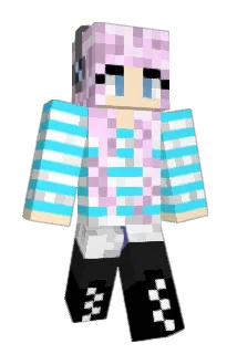 duoduo1230 Minecraft avatar full body