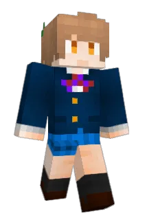 duoduo1234 Minecraft avatar full body