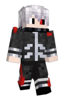 duohread_burh Minecraft avatar full body