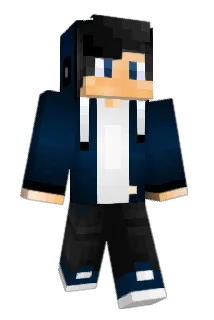 duongngoc Minecraft avatar full body
