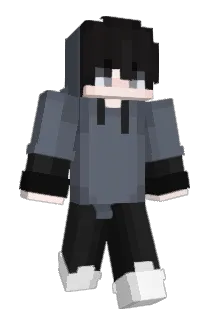 duongthaiha Minecraft avatar full body