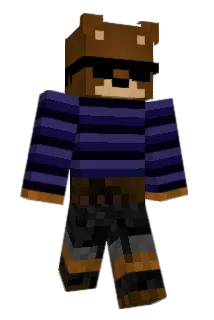 duozhasht Minecraft avatar full body