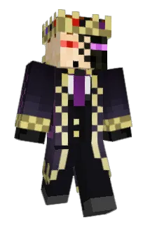 dup1 Minecraft avatar full body