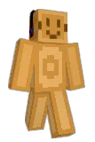 dupastell Minecraft avatar full body