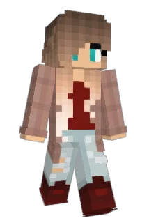 duplo2412 Minecraft avatar full body
