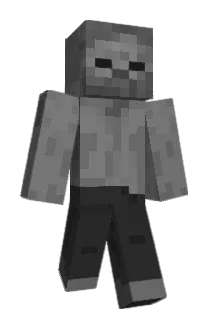 duport Minecraft avatar full body