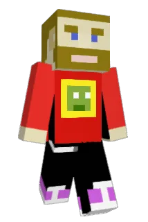 dupuis18 Minecraft avatar full body