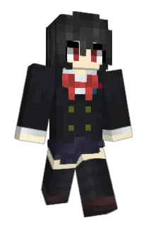 duqt Minecraft avatar full body