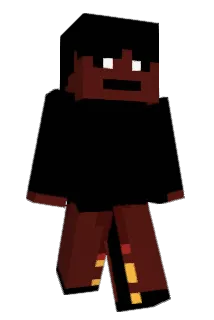 dur222 Minecraft avatar full body