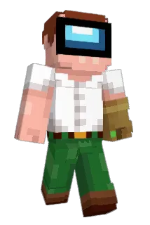 durachokchok Minecraft avatar full body