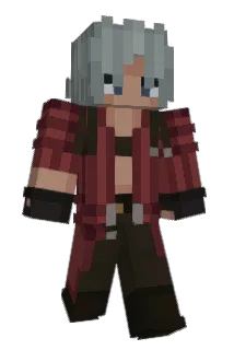 durag_johnson Minecraft avatar full body