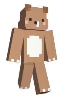 duran_duran Minecraft avatar full body