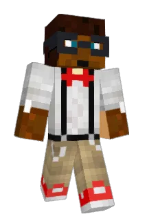 duranchula Minecraft avatar full body