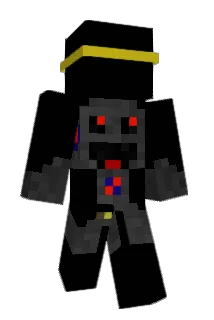 durand101 Minecraft avatar full body