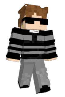 durandurann Minecraft avatar full body