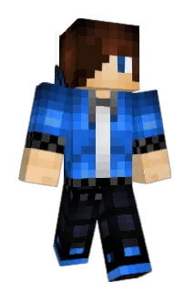durantula10 Minecraft avatar full body