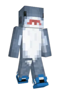 duranz1n Minecraft avatar full body