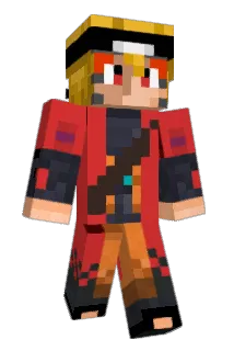 durarara1994 Minecraft avatar full body