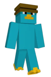 durburgerfan33 Minecraft avatar full body