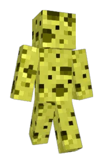 durebility Minecraft avatar full body