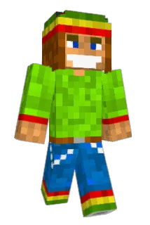 durgol Minecraft avatar full body