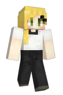 duri_02 Minecraft avatar full body