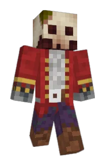 duriancake Minecraft avatar full body