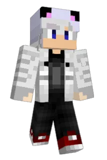durinth Minecraft avatar full body