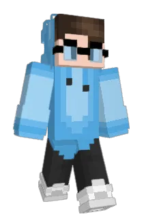 duritoms Minecraft avatar full body