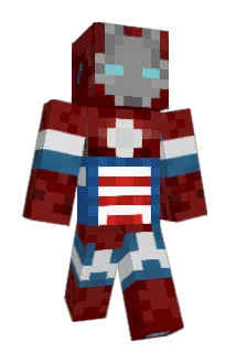 durizal321 Minecraft avatar full body