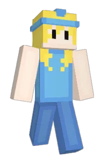 durnicatt Minecraft avatar full body