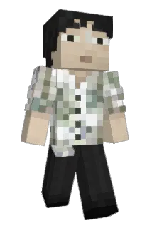 duromkl Minecraft avatar full body