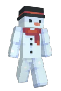 durpeh Minecraft avatar full body