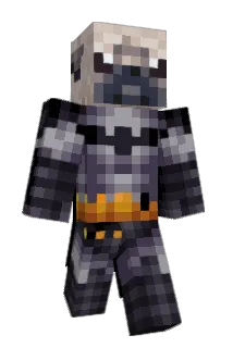 durpturk Minecraft avatar full body