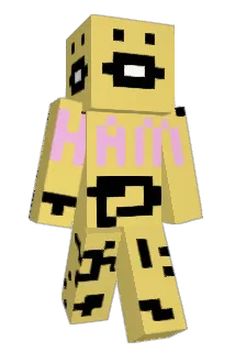 durpydude001 Minecraft avatar full body