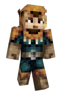 durpyflash Minecraft avatar full body