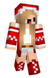 durpysmash Minecraft avatar full body