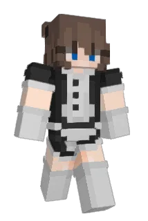 durridondui Minecraft avatar full body