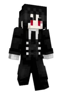 durstnt Minecraft avatar full body