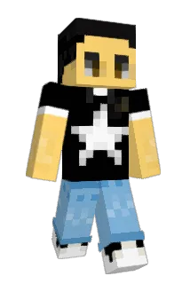 duru_digital Minecraft avatar full body