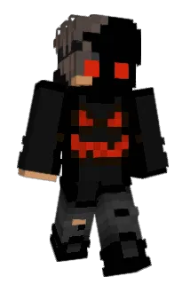 durum11 Minecraft avatar full body